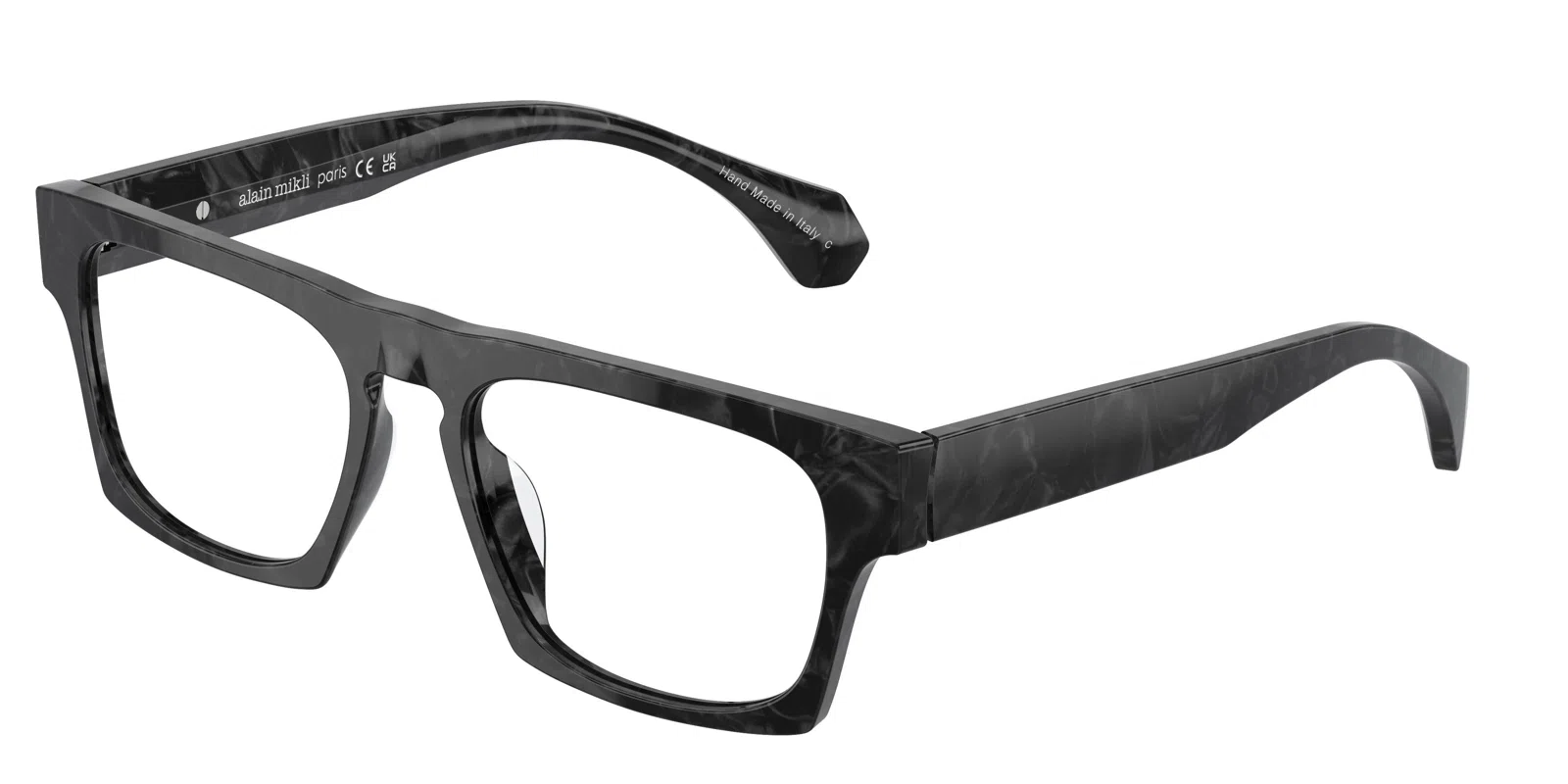 Alain Mikli 3508 Eyeglasses - view 3